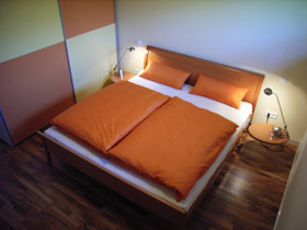 Schlafzimmer